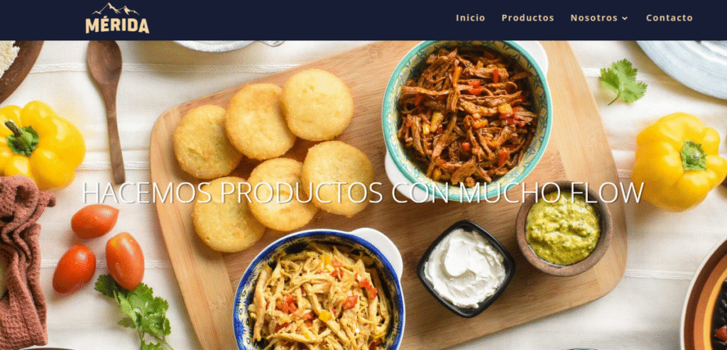 Alimentos Mérida