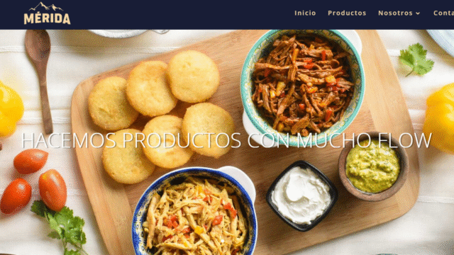 Alimentos Mérida