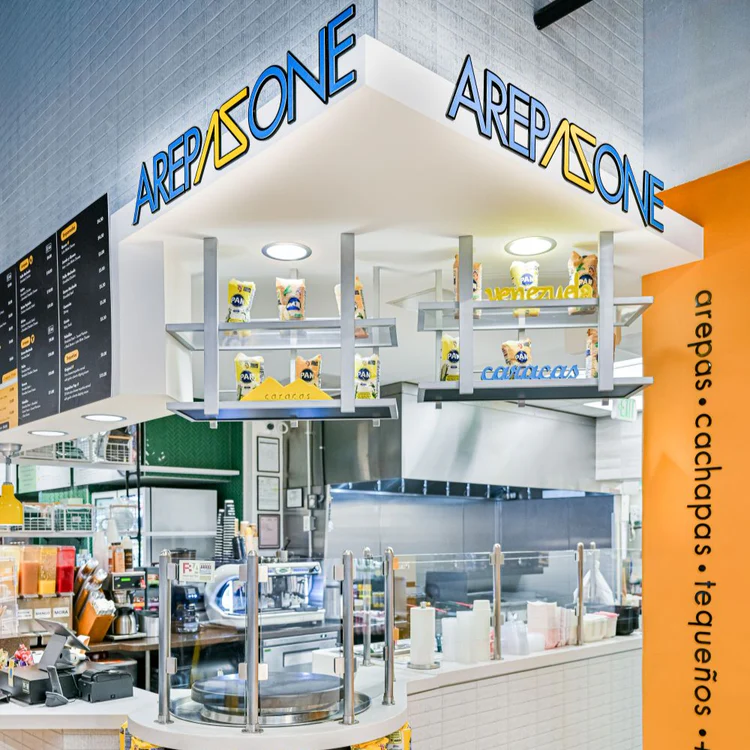 arepa zone2
