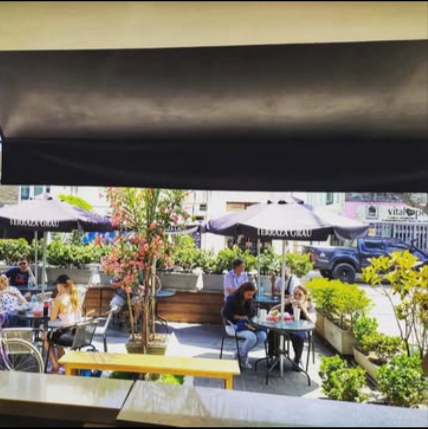 AREPA CAFE LIMA 2
