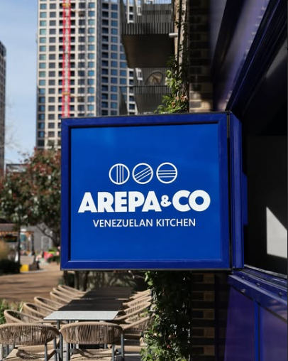 AREPA & CO PREVIEW