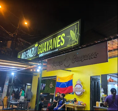 AREPAZO GUAYANES PREVIEW