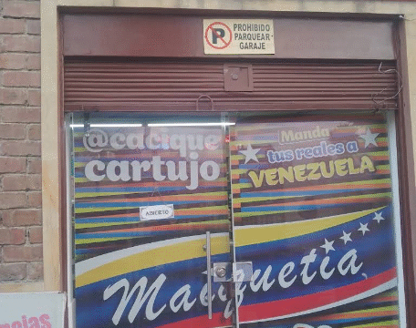 CACIQUE CARTUJO PREVIEW