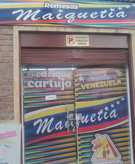 CACIQUE CARTUJO PREVIEW