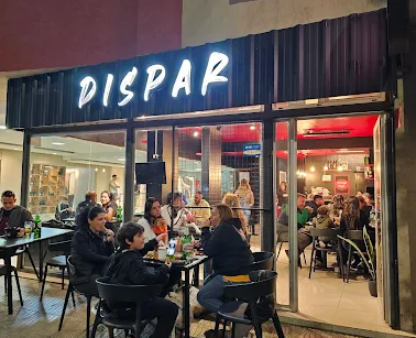 DISPAR PREVIEW