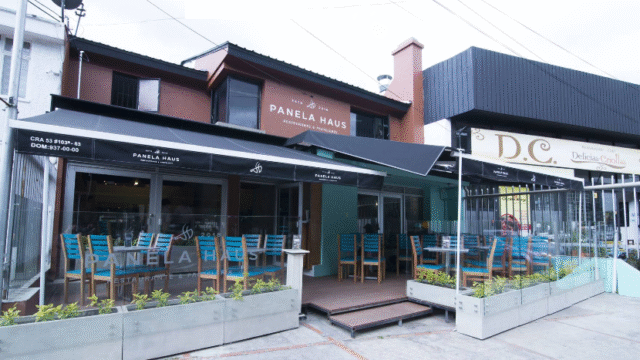 PANELA BISTRO PREVIEW
