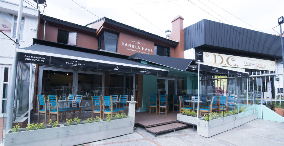 PANELA BISTRO PREVIEW