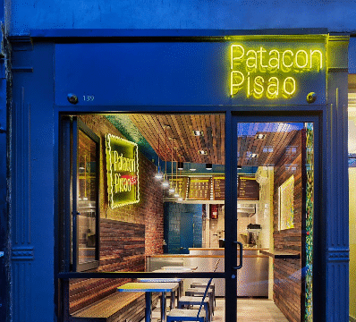 PATACÓN PISAO