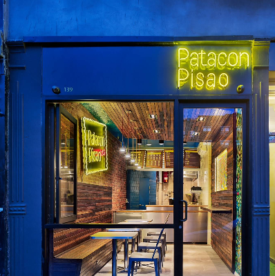 PATACÓN PISAO