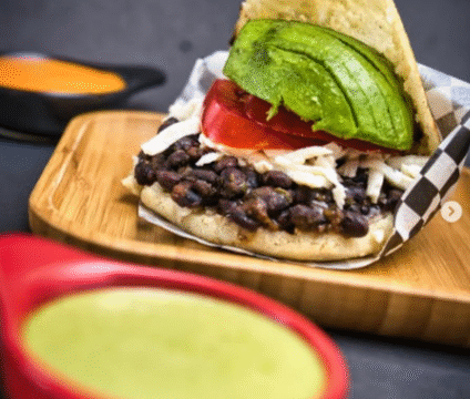 PICANDO AREPAS 3