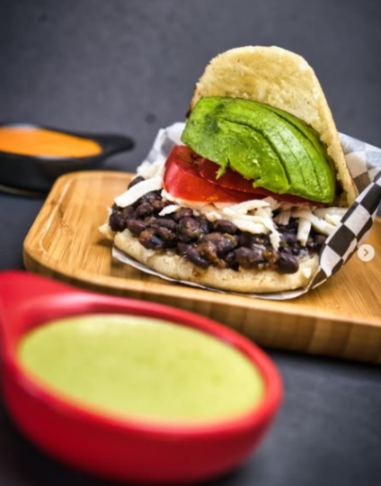 PICANDO AREPAS 3