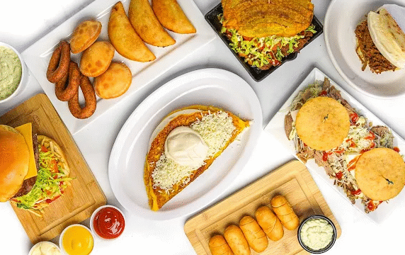 SABORES VENEZOLANOS 2