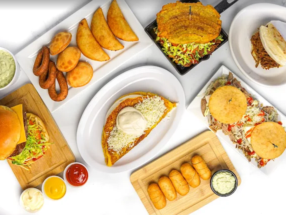 SABORES VENEZOLANOS 2