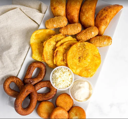 SABORES VENEZOLANOS 4