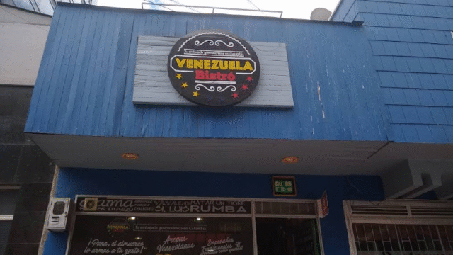 VENEZUELA BISTRO PREVIEW