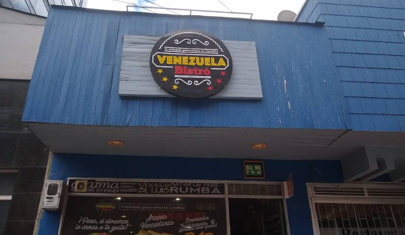 VENEZUELA BISTRO PREVIEW