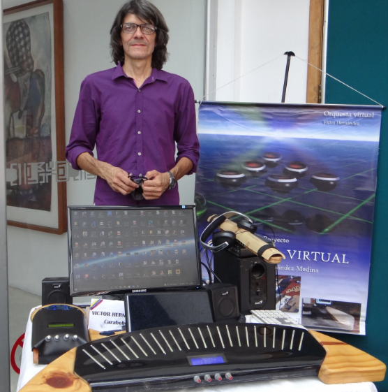 Directorio 87 VICTOR HERNANDEZ INVENTOR